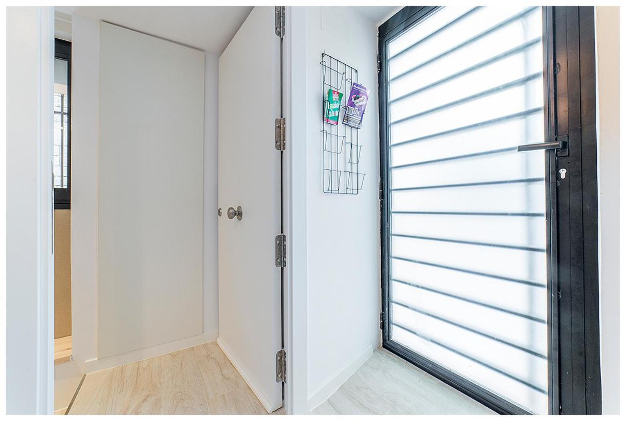 Apartamentos Madrid Rio Exterior foto