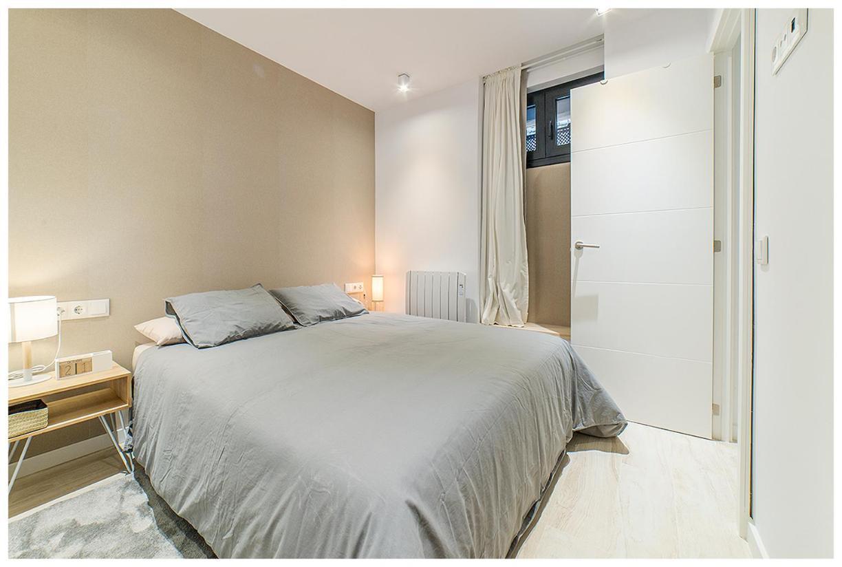 Apartamentos Madrid Rio Exterior foto