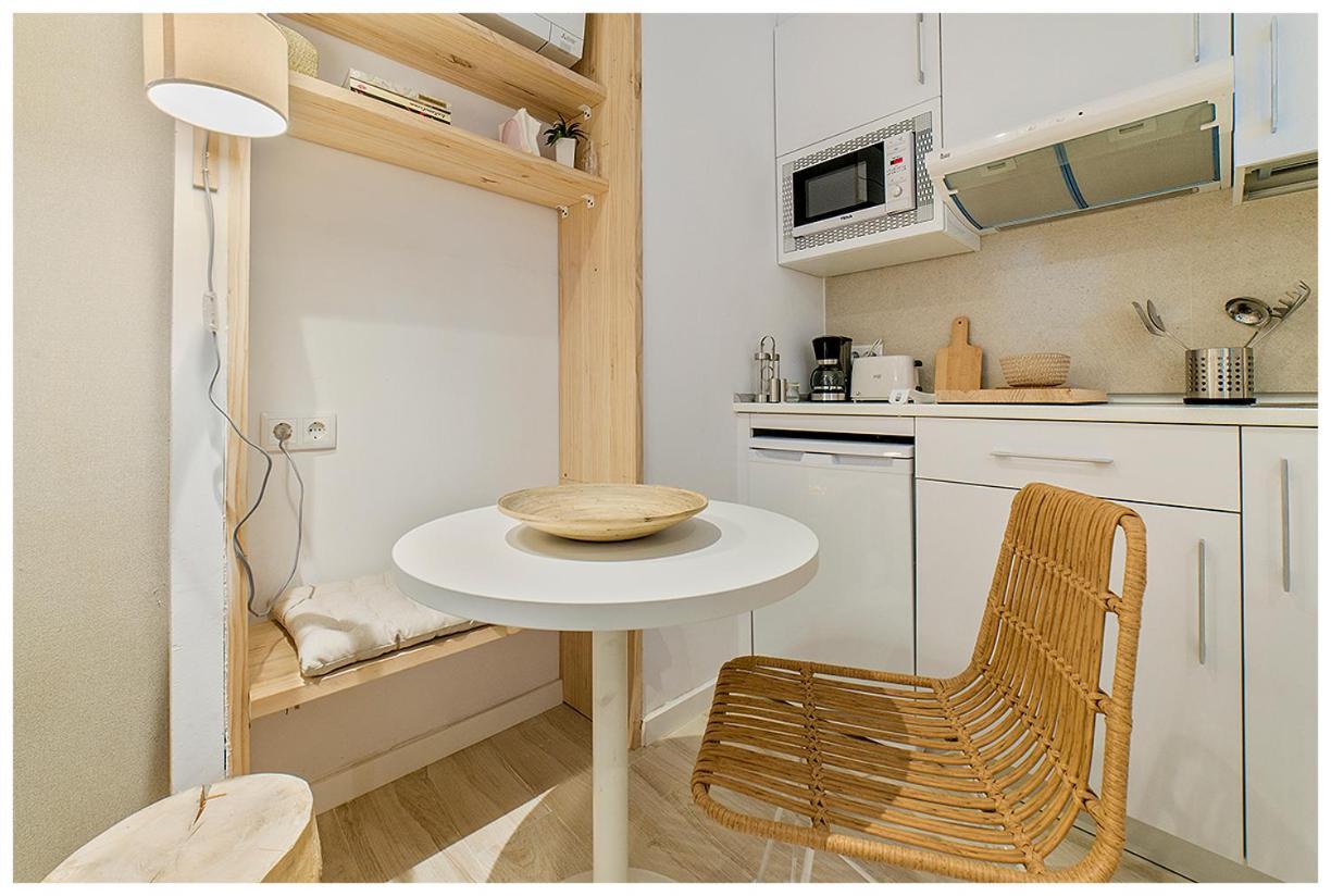 Apartamentos Madrid Rio Exterior foto